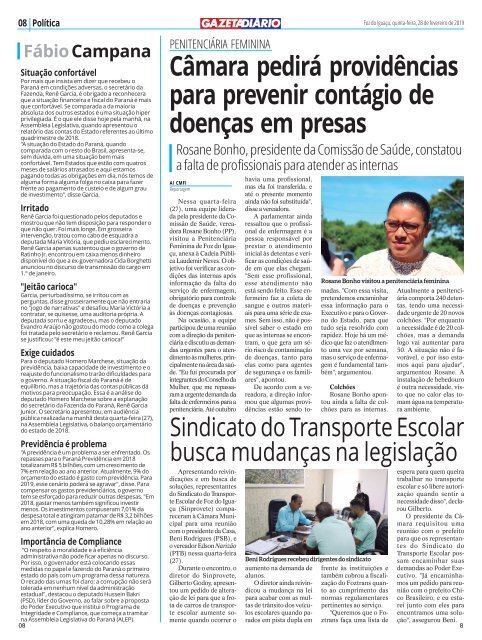 GAZETA DIARIO 811