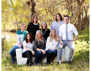 Dental team at North Texas Smiles Pediatric Dentistry & Orthodontics Fort Worth