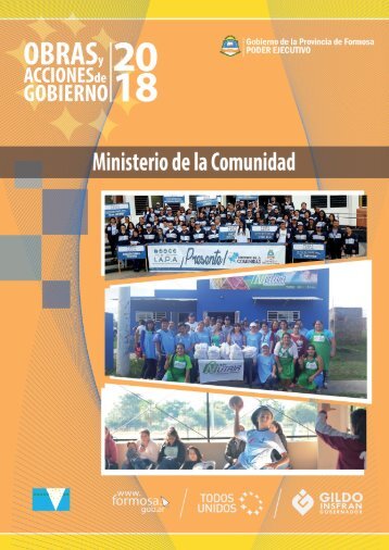 Ministerio de la Comunidad