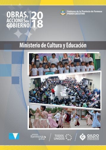 Ministerio de Cultura y Educación