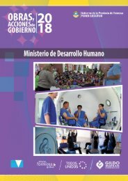 Ministerio de Desarrollo Humano