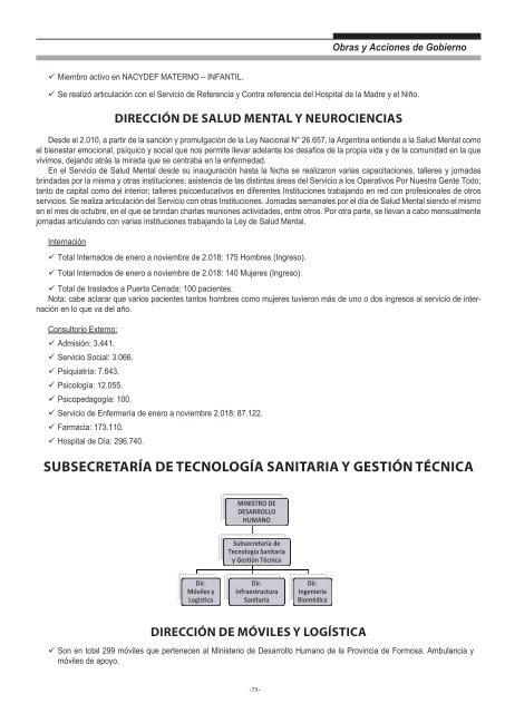 Ministerio de Desarrollo Humano