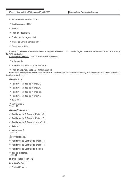 Ministerio de Desarrollo Humano