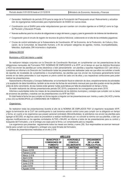 Ministerio de Economía, Hacienda y Finanzas