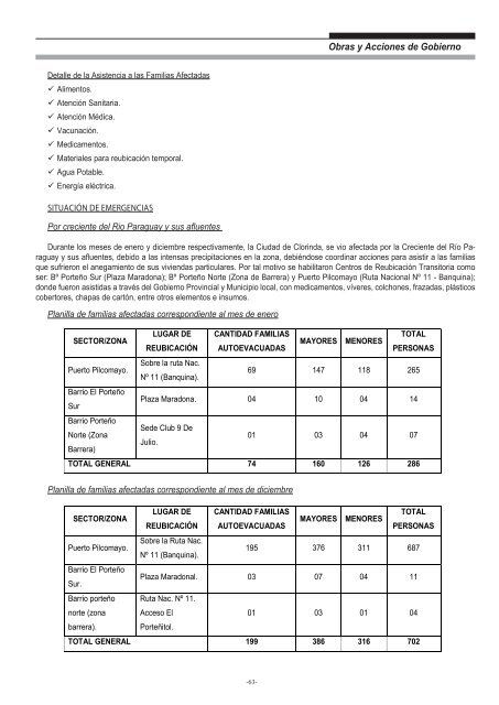 Ministerio de Gobierno, Justicia, Seguridad y Trabajo