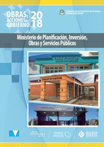 Ministerio de Planificación, Inversión, Obras y Servicios Públicos