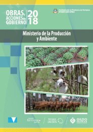 Ministerio de Producción y Ambiente