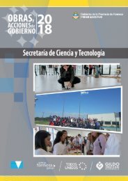 Secretaría Ciencia y Tecnología