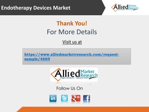 Endotherapy Devices Market Trends, Cost Structure Analysis, Growth Opportunities and Forecast to 2024