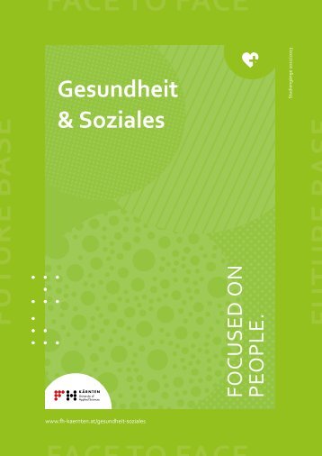 Gesundheit & Soziales