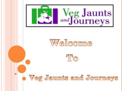 Vegan Tours