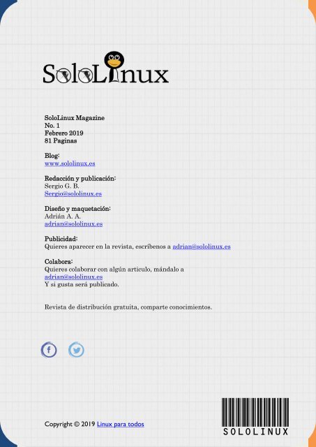 SOLO LINUX_N1_FEBRERO 2019