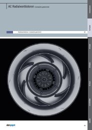 Informationen - HDS Ventilatoren