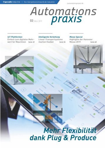 Automationspraxis 03.2019