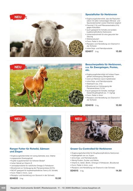 Landwirtschaft 2019