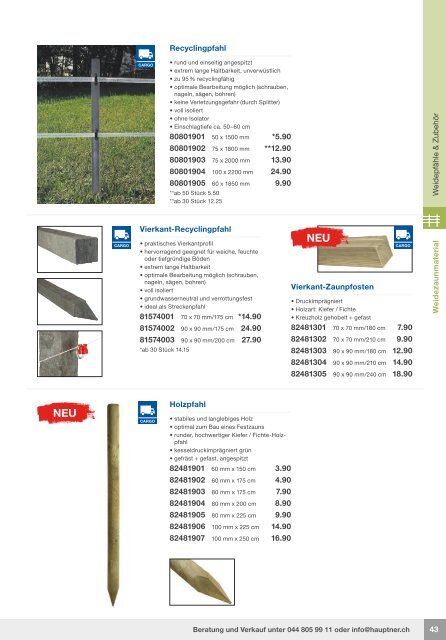 Landwirtschaft 2019