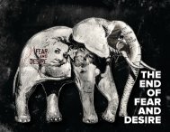 The End of Fear and Desire