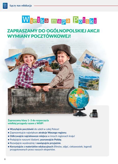 Oferta 2019 od WSiP dla Szkół podstawowych