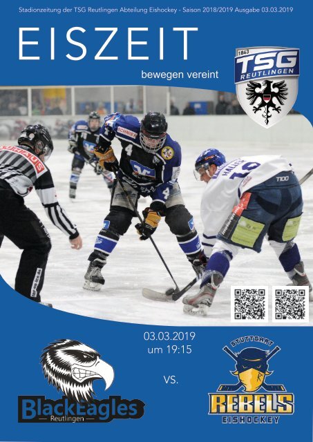 TSG Black Eagles vs. Stuttgarter EC 1b 03032019