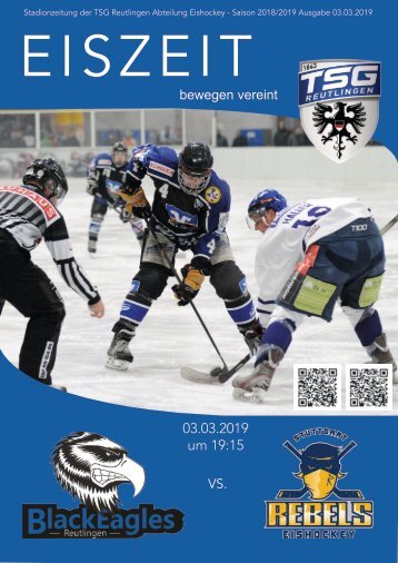 TSG Black Eagles vs. Stuttgarter EC 1b 03032019