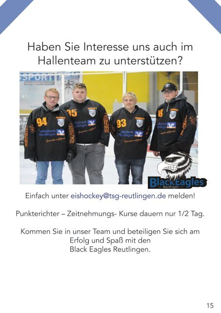 TSG Black Eagles vs. Stuttgarter EC 1b 03032019