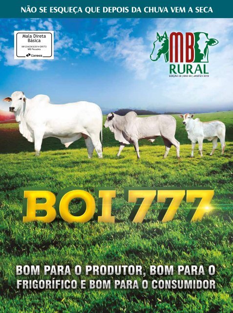 Revista MB Rural - Jan/Fev 2019