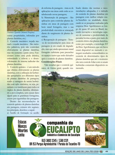 Revista MB Rural - Jan/Fev 2019