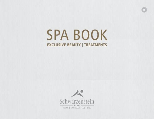 SPA BOOK