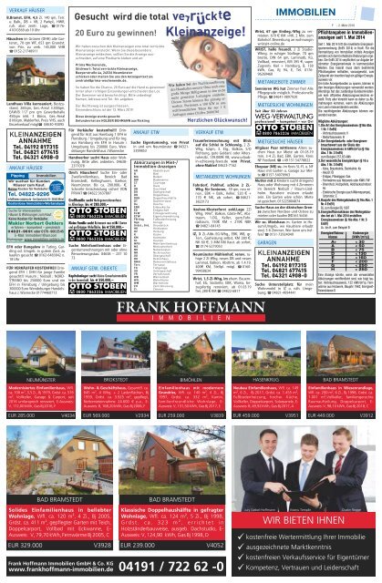 Ihr Anzeiger Bad Bramstedt 09 2019