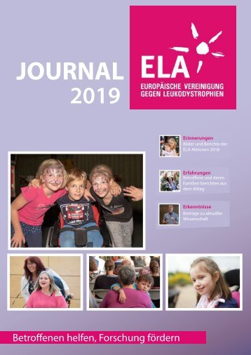 ELA Journal 2019