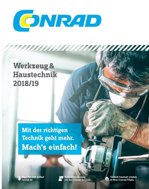 Voltcraft stellt neues Labornetzgerät vor, Conrad Electronic SE