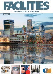 Facilities Journal Issue 1
