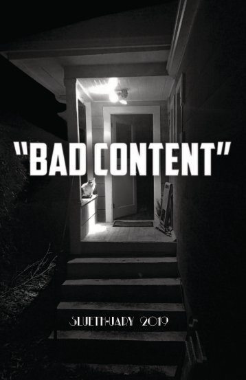 Bad Content - Issue Two