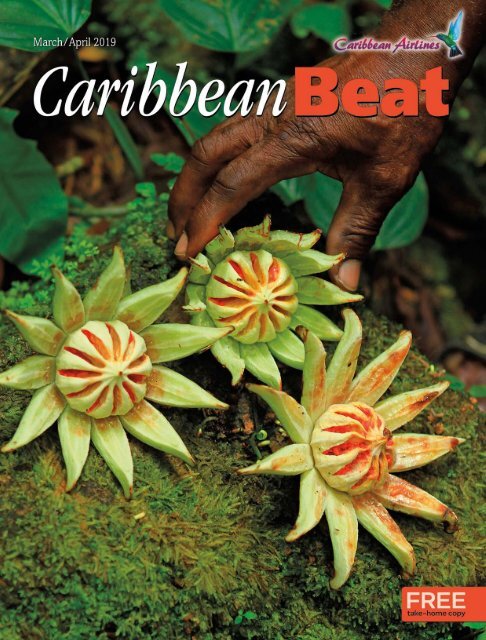 Caribbean Beat — March/April 2019 (#156)