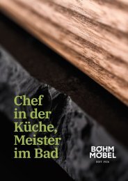 Küchen- & Bädermagazin 2019