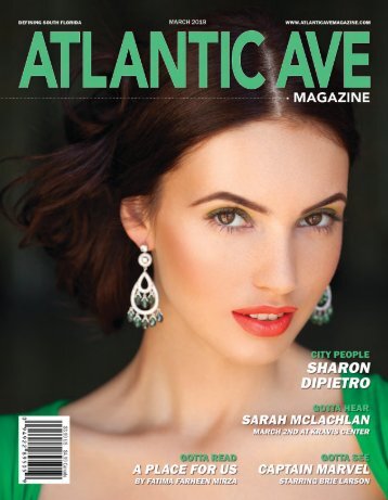 Atlantic Ave Magazine March 2019