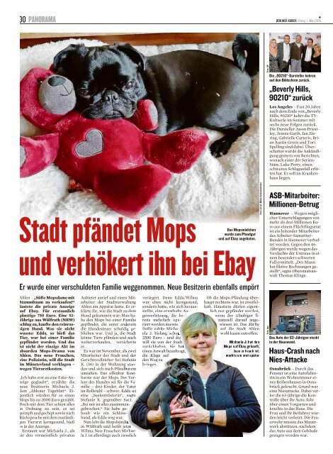 Berliner Kurier 01.03.2019