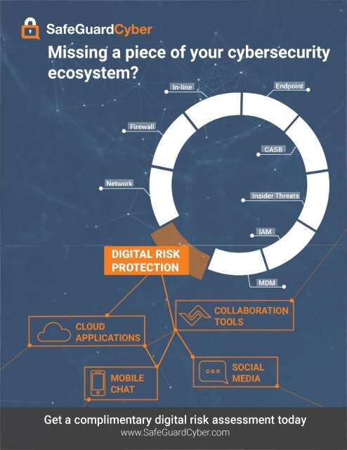 Cyber Defense Magazine - Annual RSA Conference 2019 - Print Edition