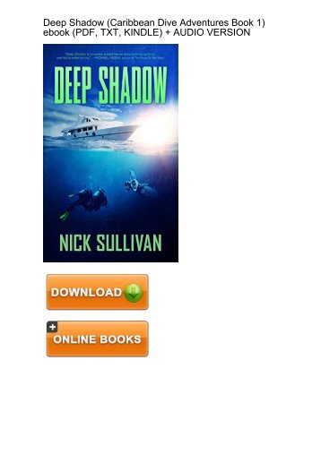 (ABSOLUTELY) Deep Shadow Caribbean Dive Adventures ebook eBook PDF Download