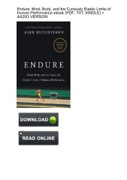 (GRATEFUL) Endure Curiously Elastic Limits Performance ebook eBook PDF