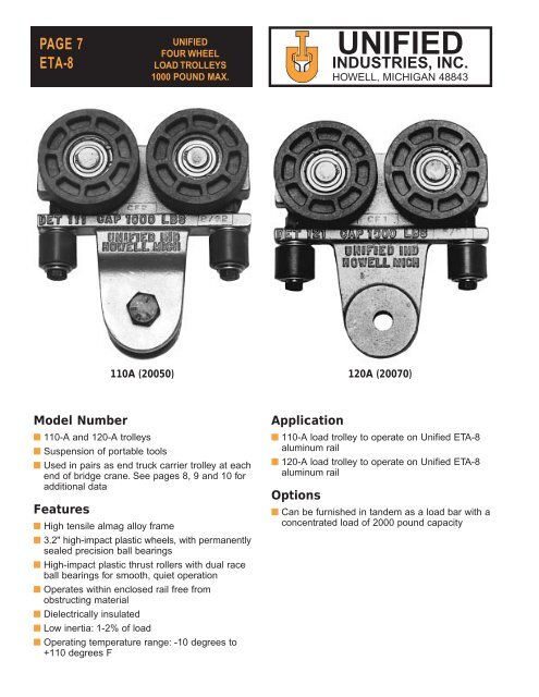 ETA-8 Rail Systems.Output (Page b) - Tool-Smith