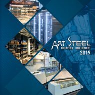 Art Steel Catalogue 2019