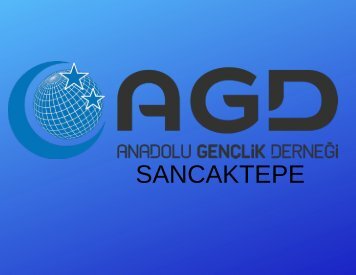 SANCAKTEPE ANADOLU GENÇLİK DERNEĞİ (1)