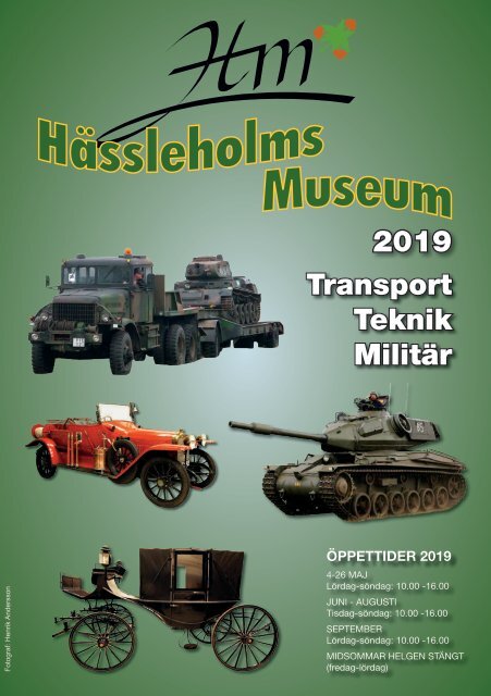 Hlms museeum 2019