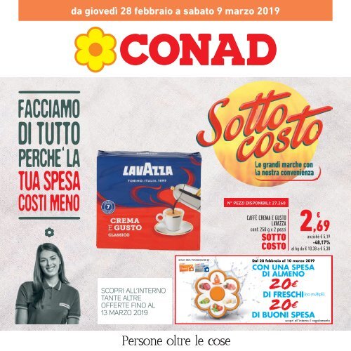 Conad Sorso 2019-02-28