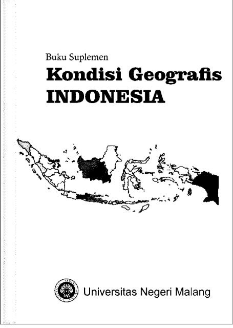 Berdasarkan kondisi geologis indonesia berada pada jalur pegunungan mediterania dan sirkum pasifik k