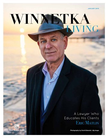 Winnetka Living Magazine