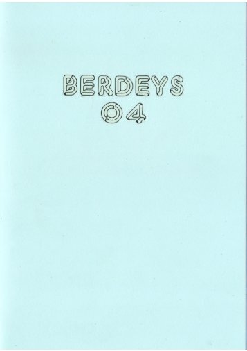 Berdeys IV