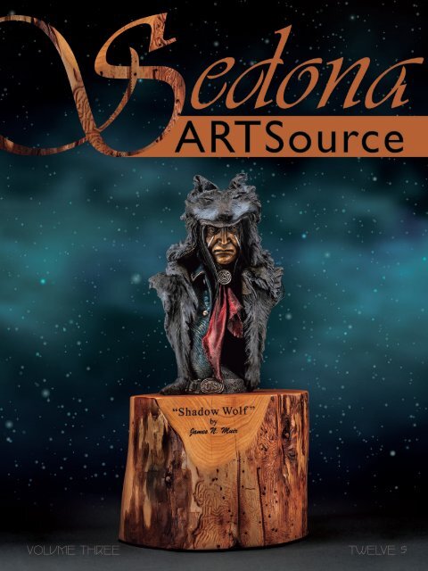 Sedona Art Source - Volume Three