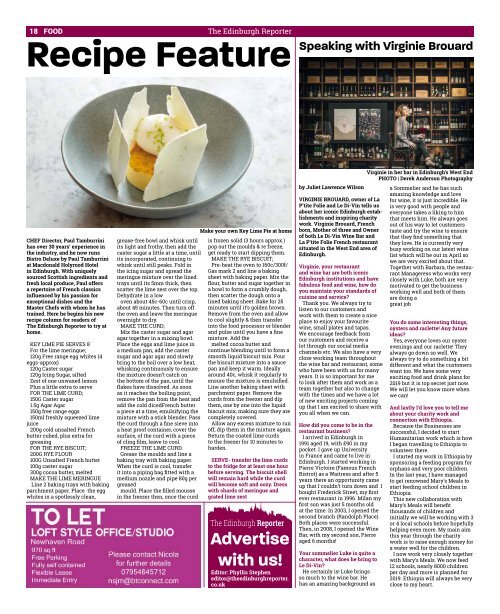 The Edinburgh Reporter March 2019